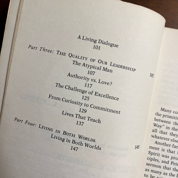 📕”Conflict and Conscience” (1971) by Mark O. Hatfield Vintage Paperback Book📕 - Picture 8 of 14